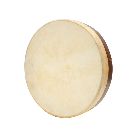 MID-EAST FRAME DRUM 16-BY-2-INCH (MULBERRY-WOOD)