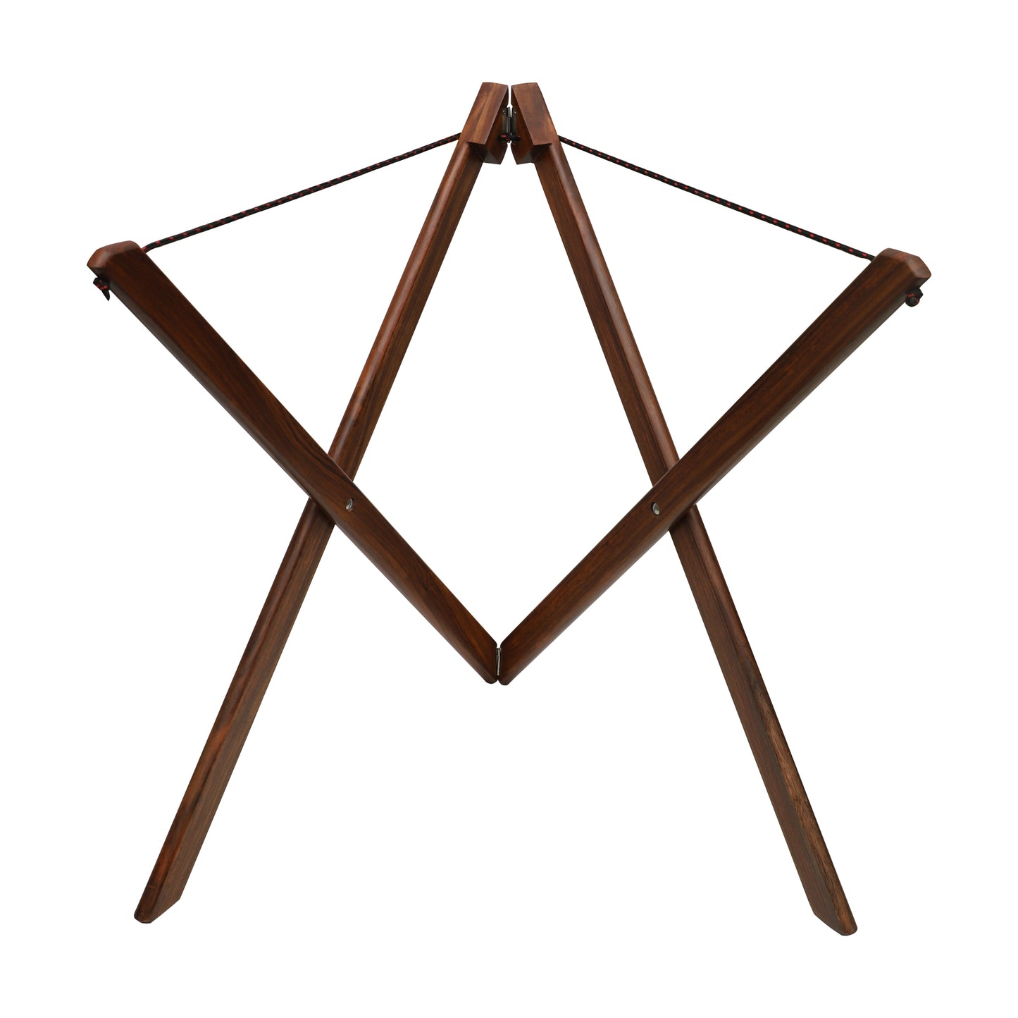 Mid-East Hammered Dulcimer Stand (Rose-Wood)