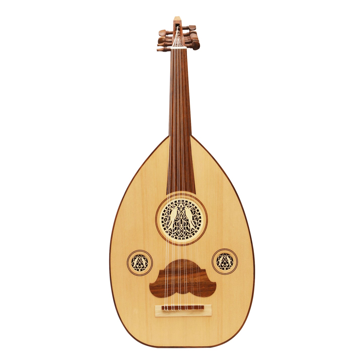 MID-EAST ARABIC OUD (ROSE-WOOD)