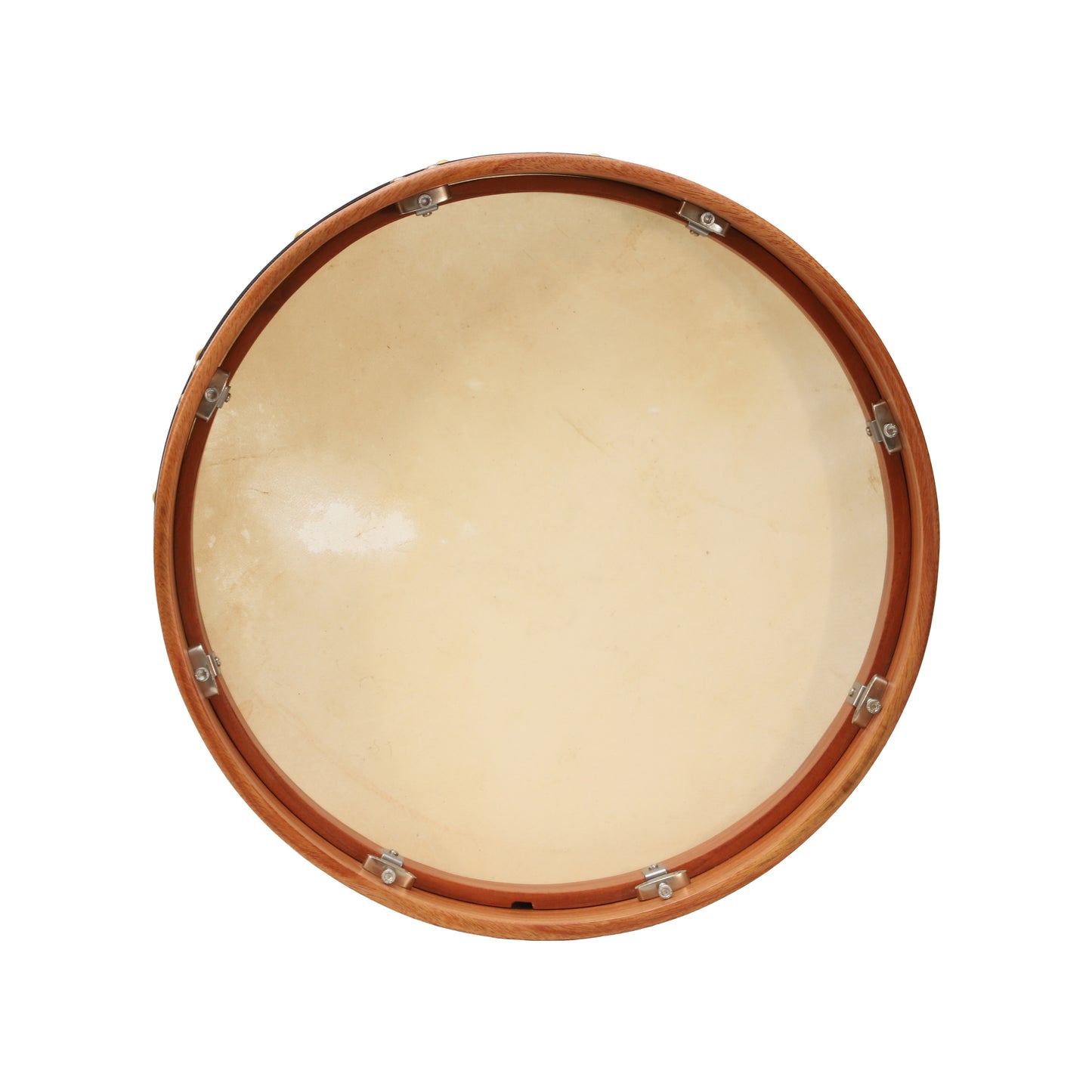 Mid-East Tunable Sheesham(Rose-Wood) Bodhran  18" x 3.5"