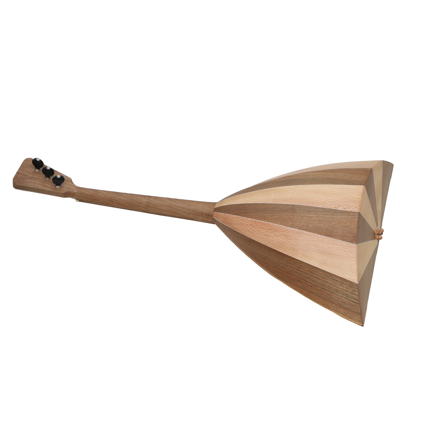 Mid-East Prima Balalaika (Walnut-Wood)