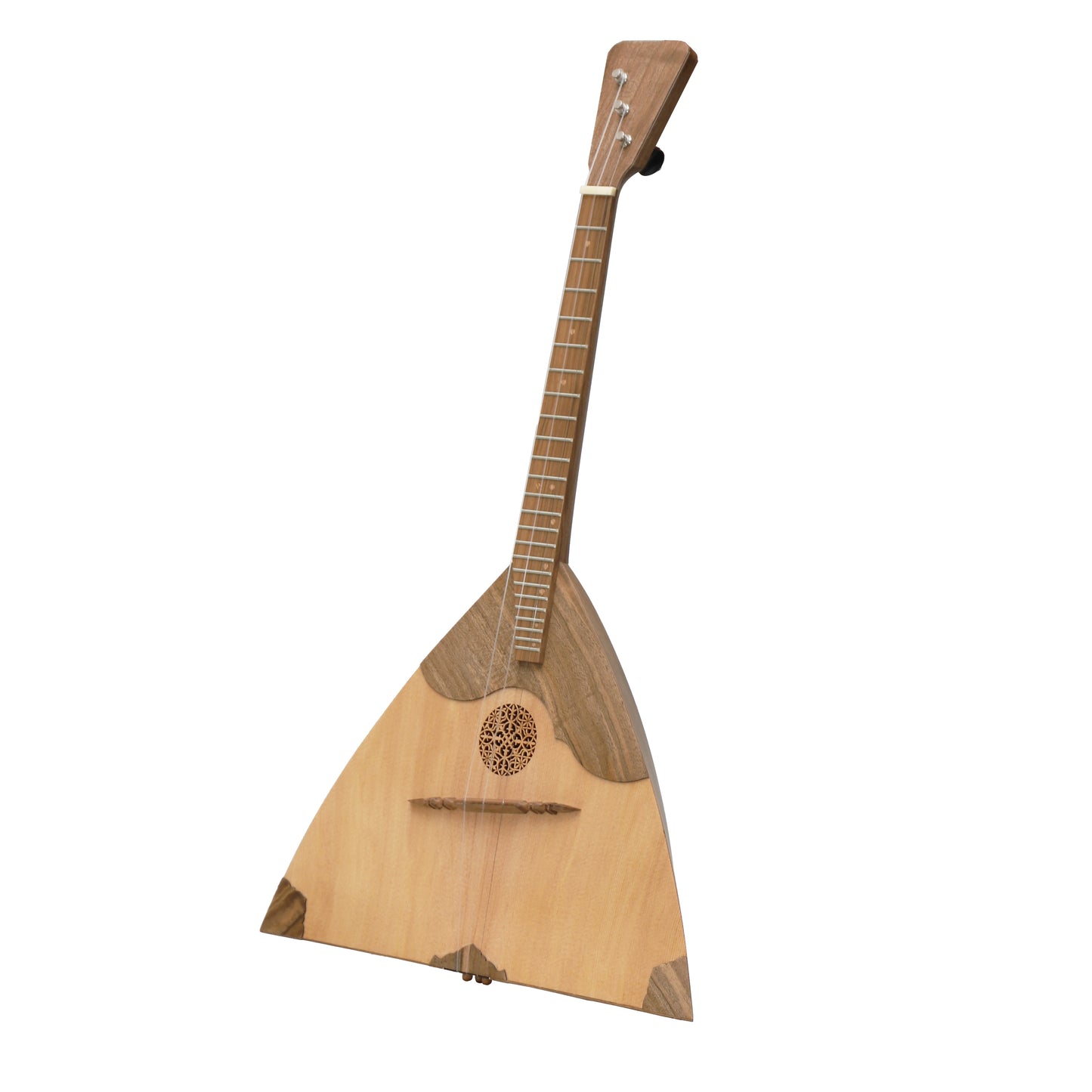 Mid-East Prima Balalaika (Walnut-Wood)