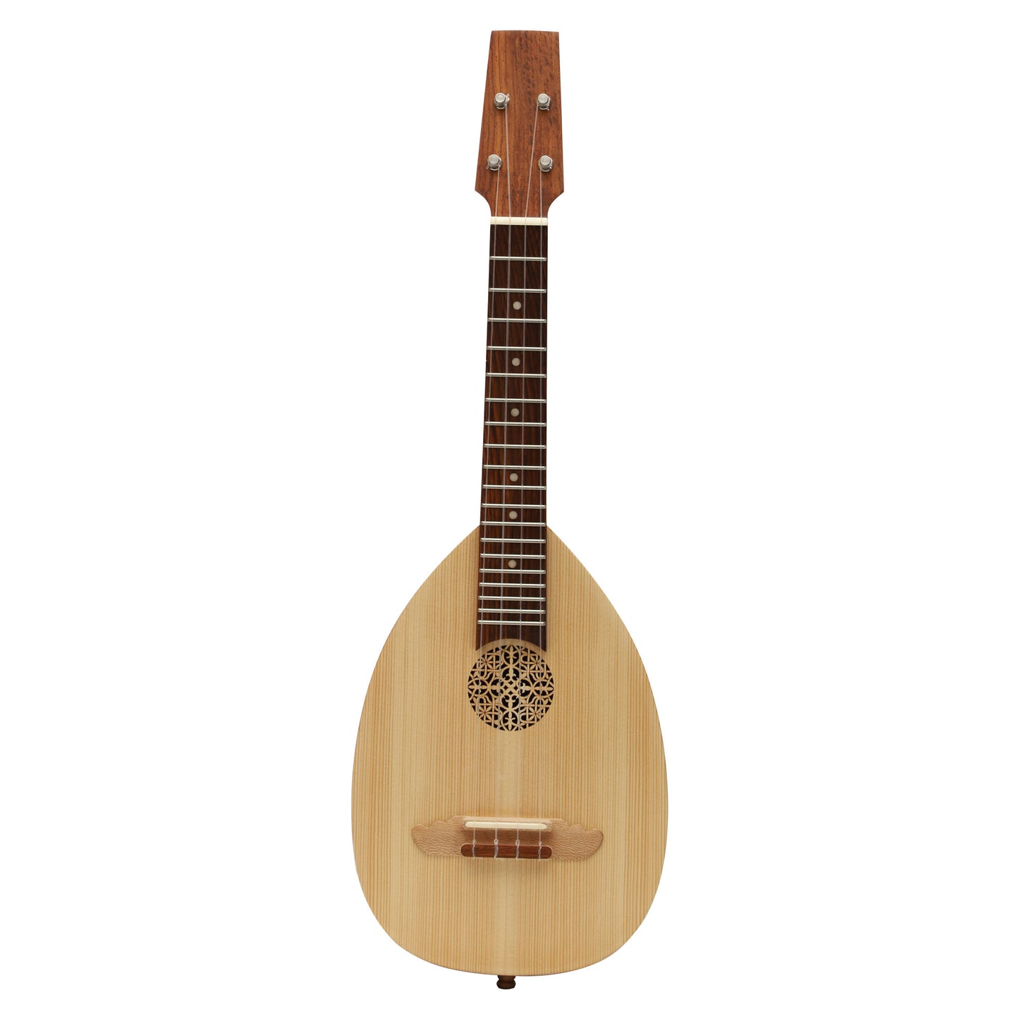 MID-EAST CONCERT UKULELE (ROSE-WOOD)