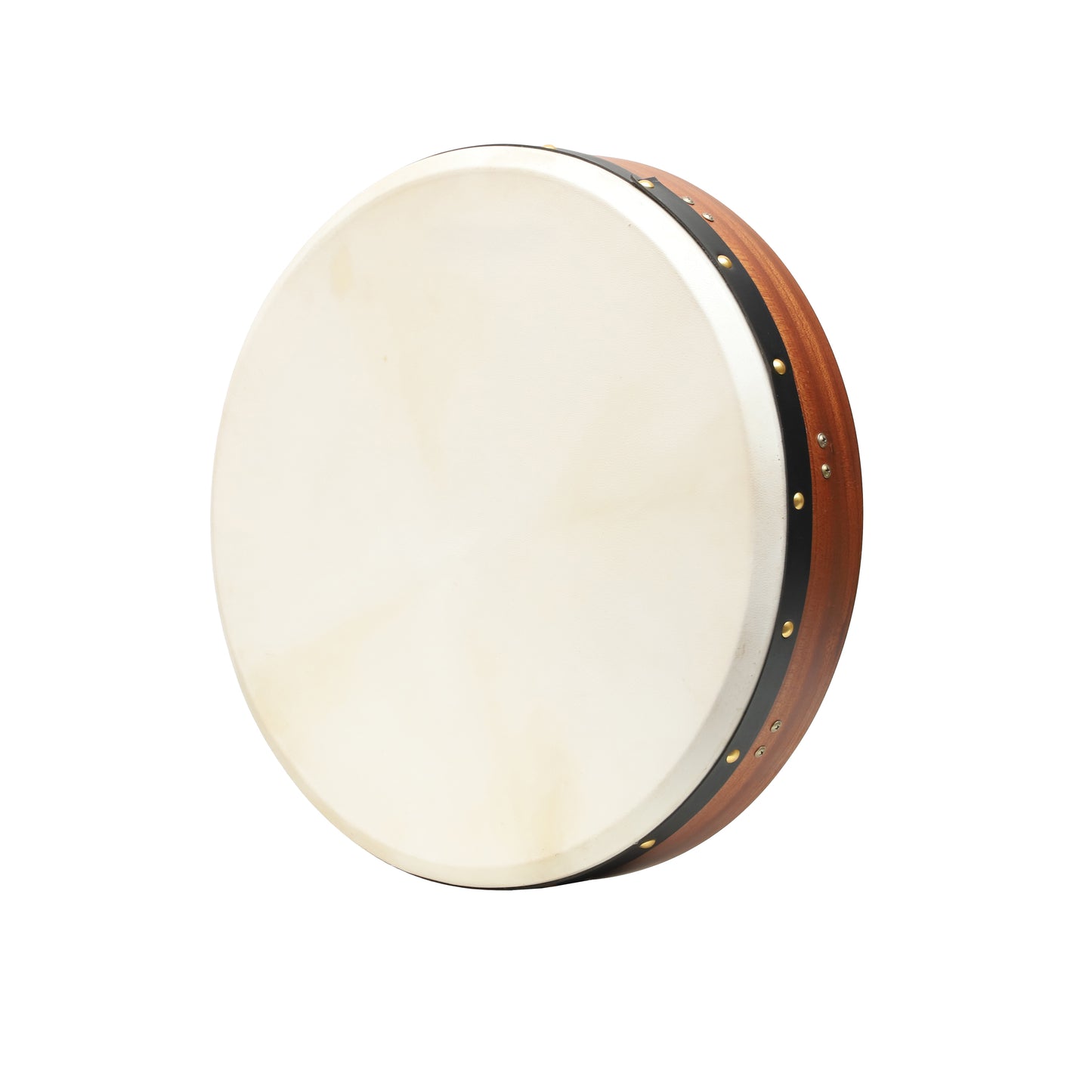 Mid-East Tunable  Bodhran  18-by-3.5-Inch-(Red Cedar)
