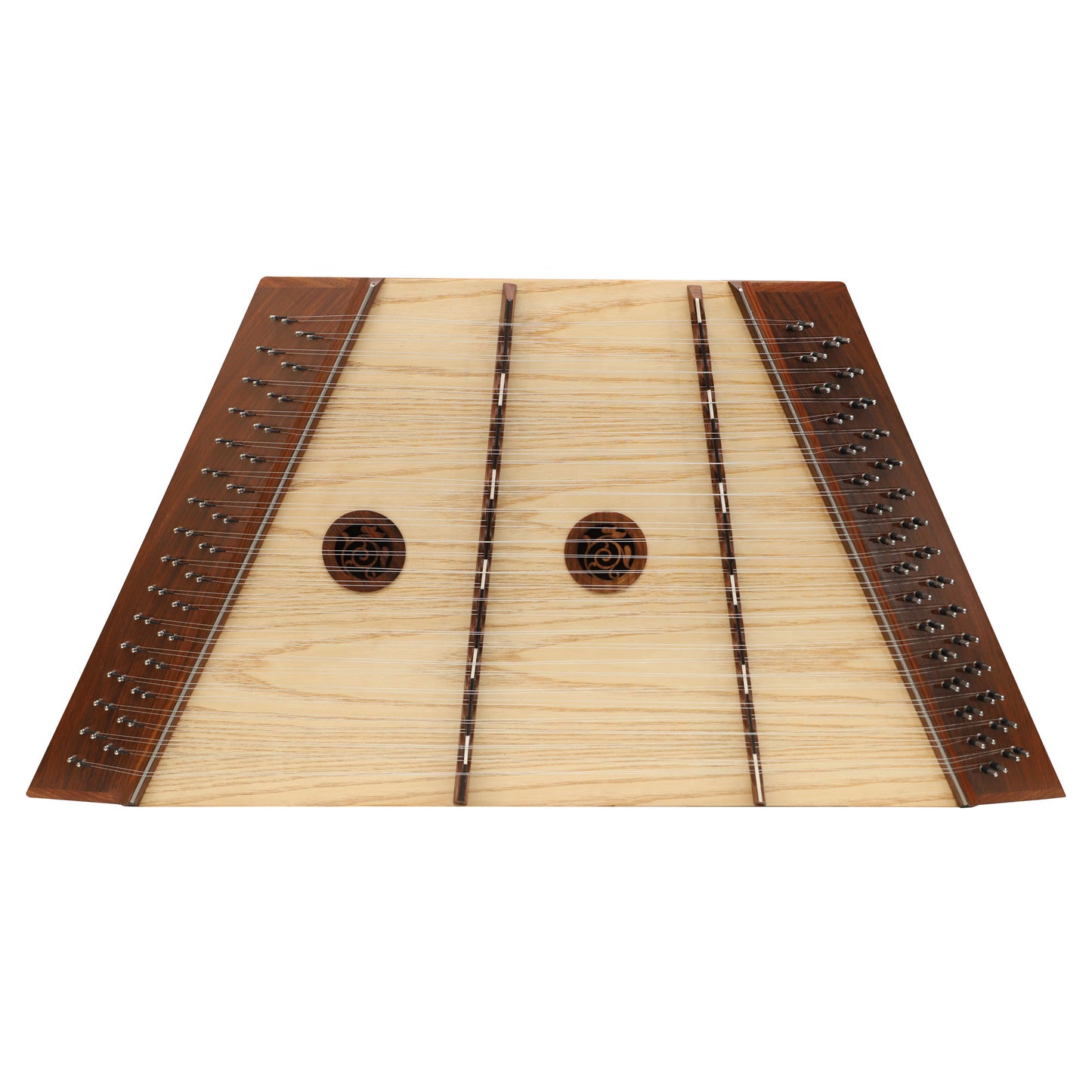 MID-EAST 16/15 HAMMERED DULCIMER (ROSE-WOOD)