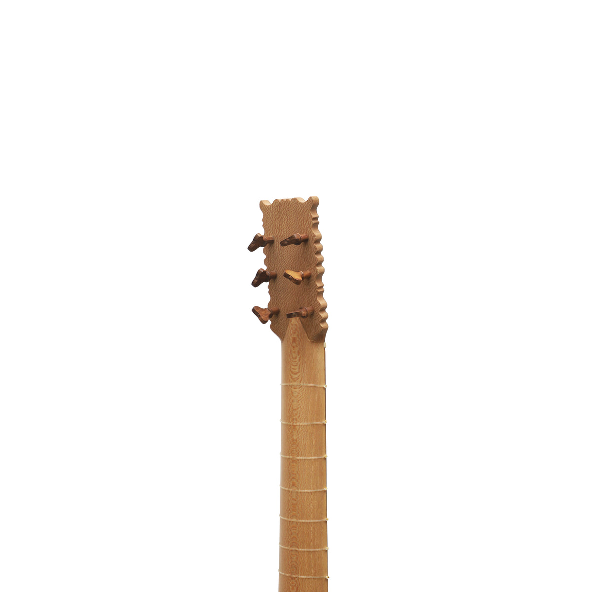 Mid-East 6-String Baroque Guitar (Rosewood-Lacewood)