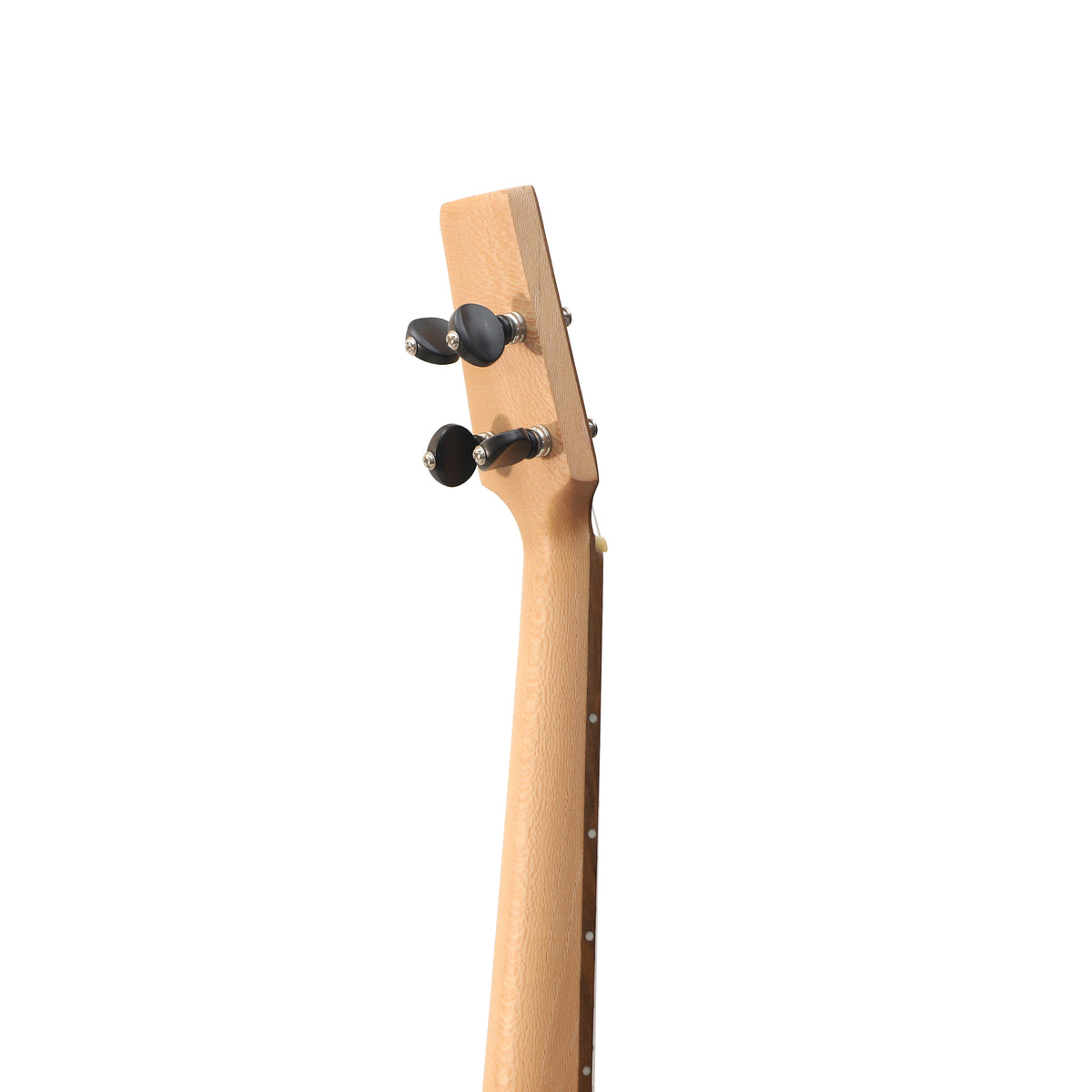 Mid-East Tenor Ukulele Variegated With Tuners (Walnut & Lacewood)