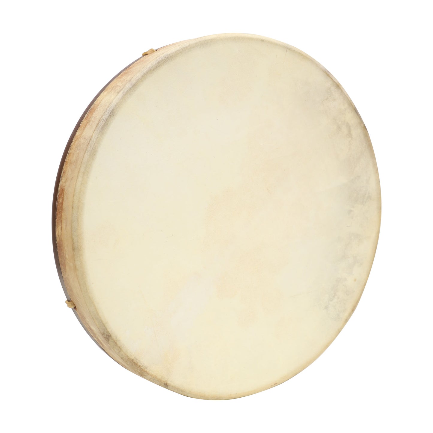 MID-EAST FRAME DRUM 14-BY-2-INCH (MULBERRY-WOOD)