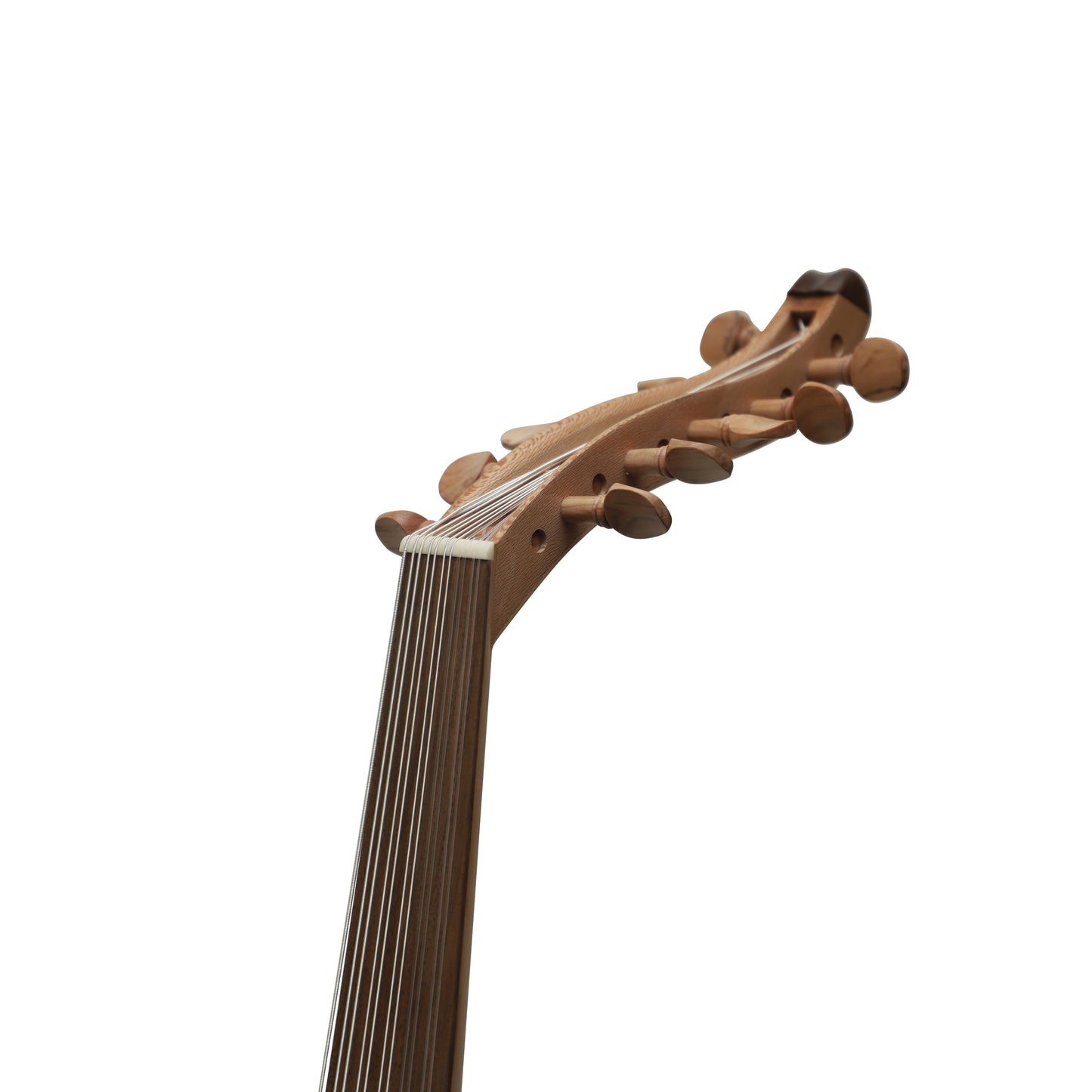 Mid-East Turkish Oud (Walnut & Lacewood)