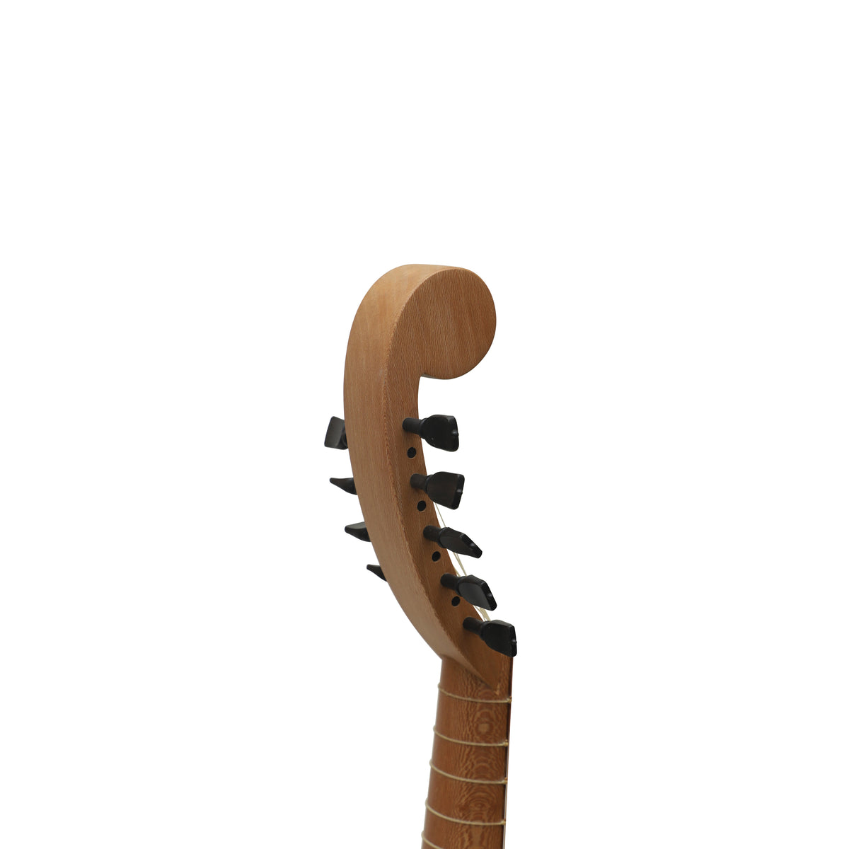 Mid-East 5-Course Gittern Lacewood