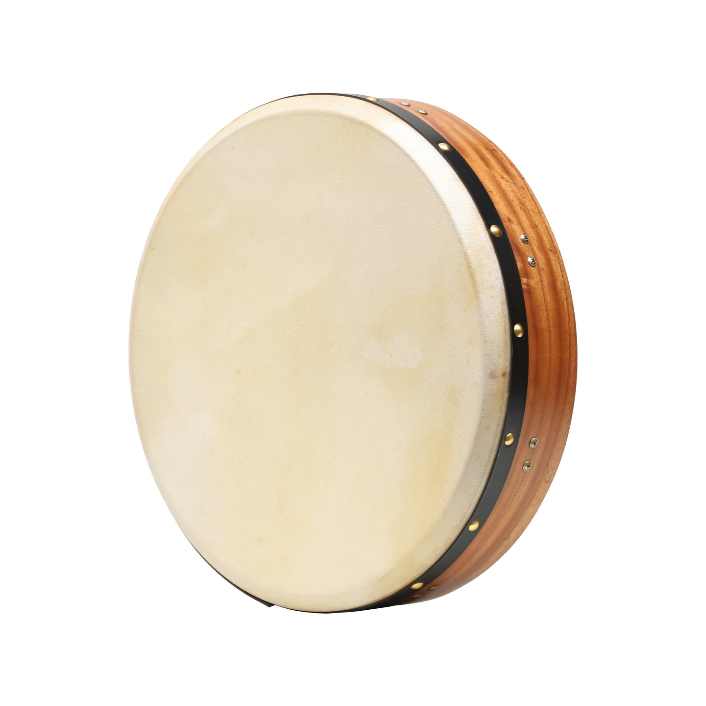 Mid-East Tunable Sheesham(Rose-Wood) Bodhran  18" x 3.5"