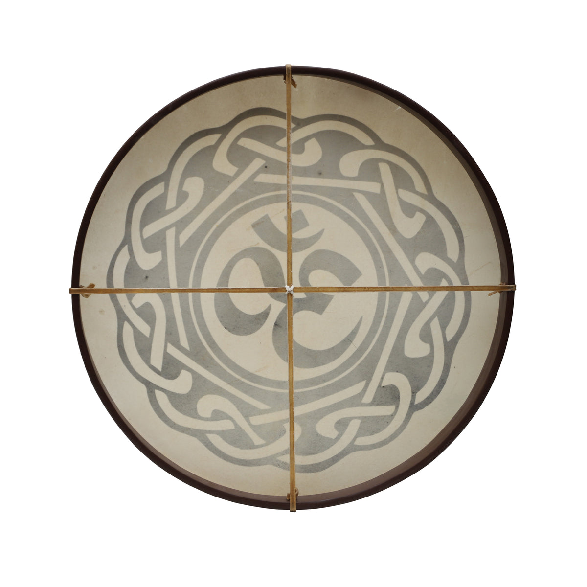 Mid-East Frame Drum 22-Inch (Mulberry-Wood)