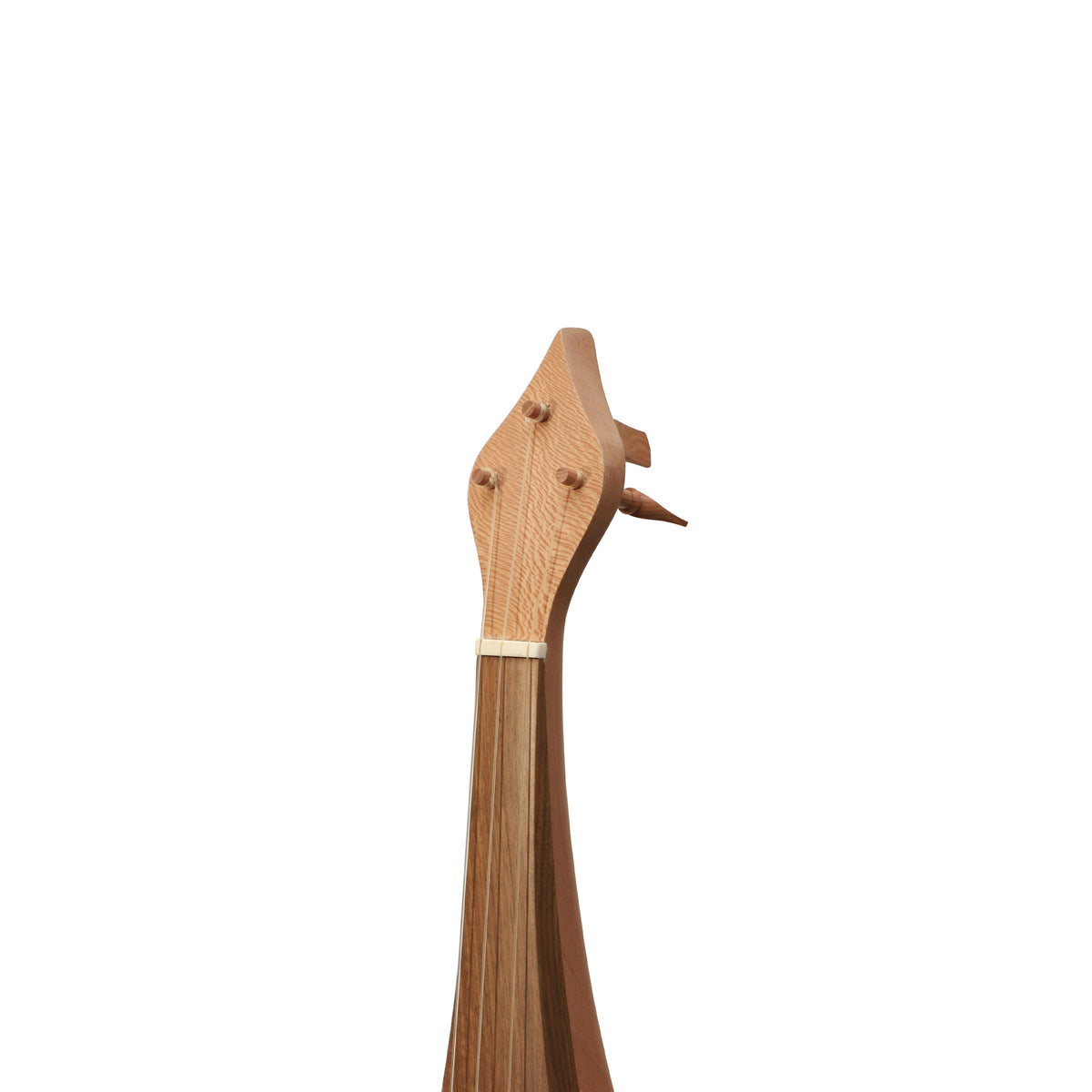 Mid-East Alto Rebec (Lace-Wood)