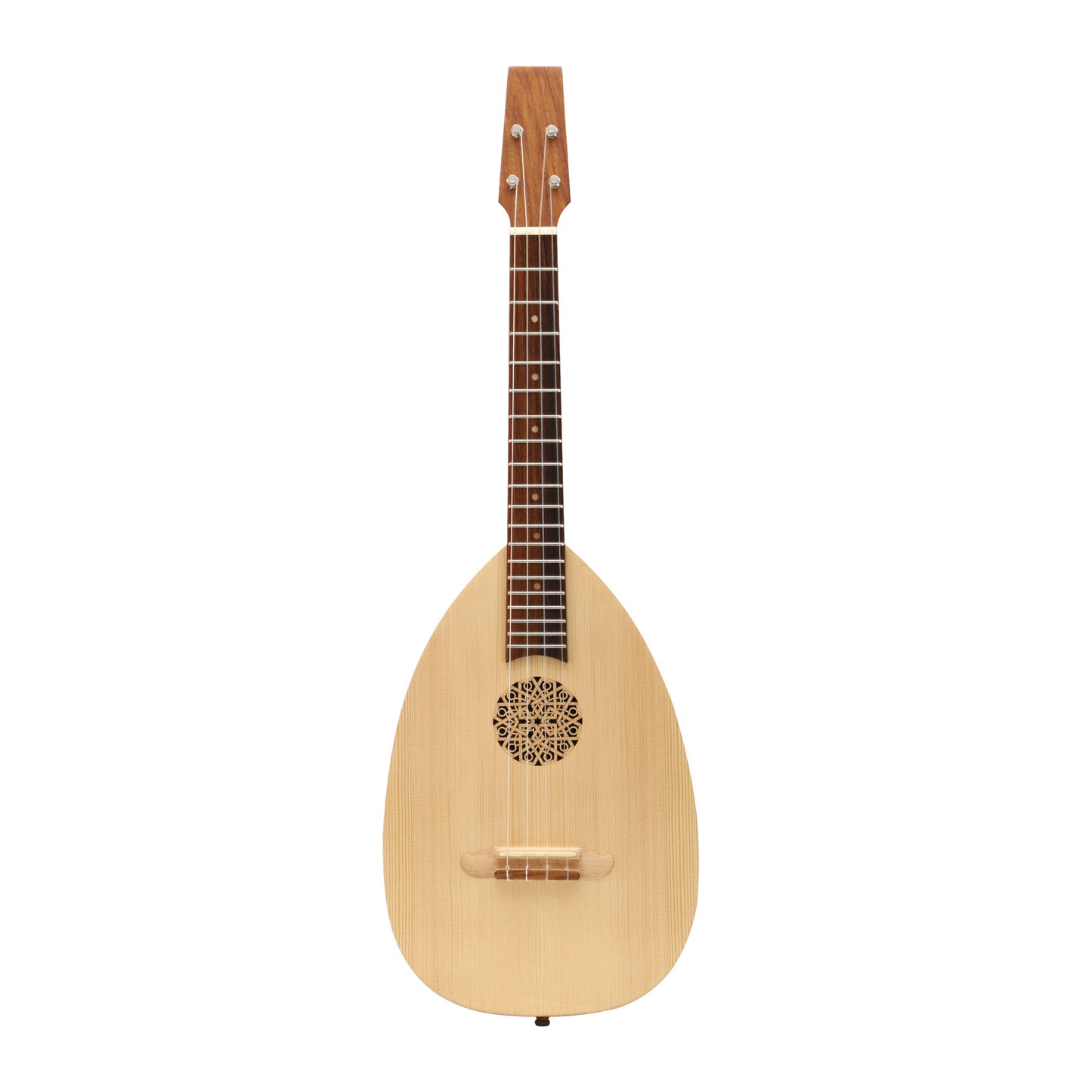 MID-EAST BARITONE UKULELE (ROSE-WOOD)