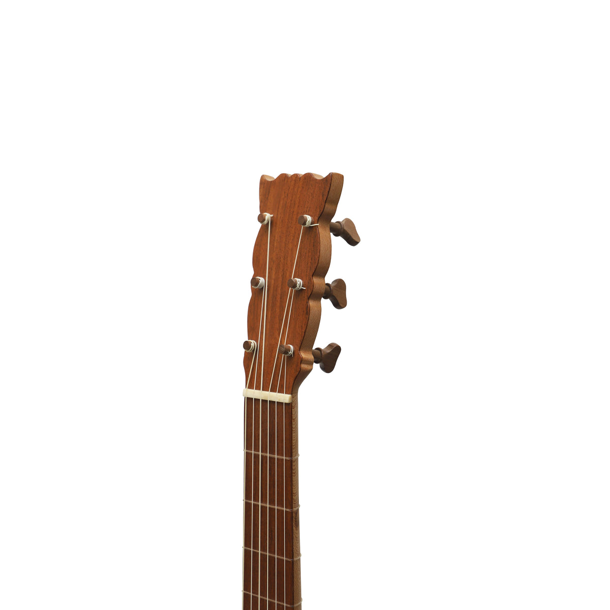 Mid-East 6-Strings Voboam Guitar (Rosewood & Lacewood)