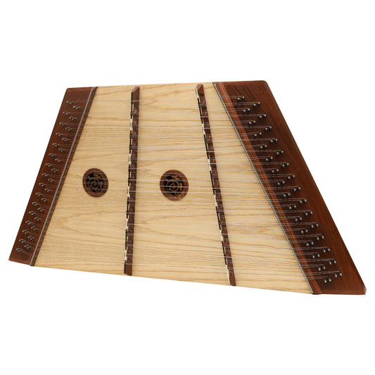 MID-EAST 16/15 HAMMERED DULCIMER (ROSE-WOOD)