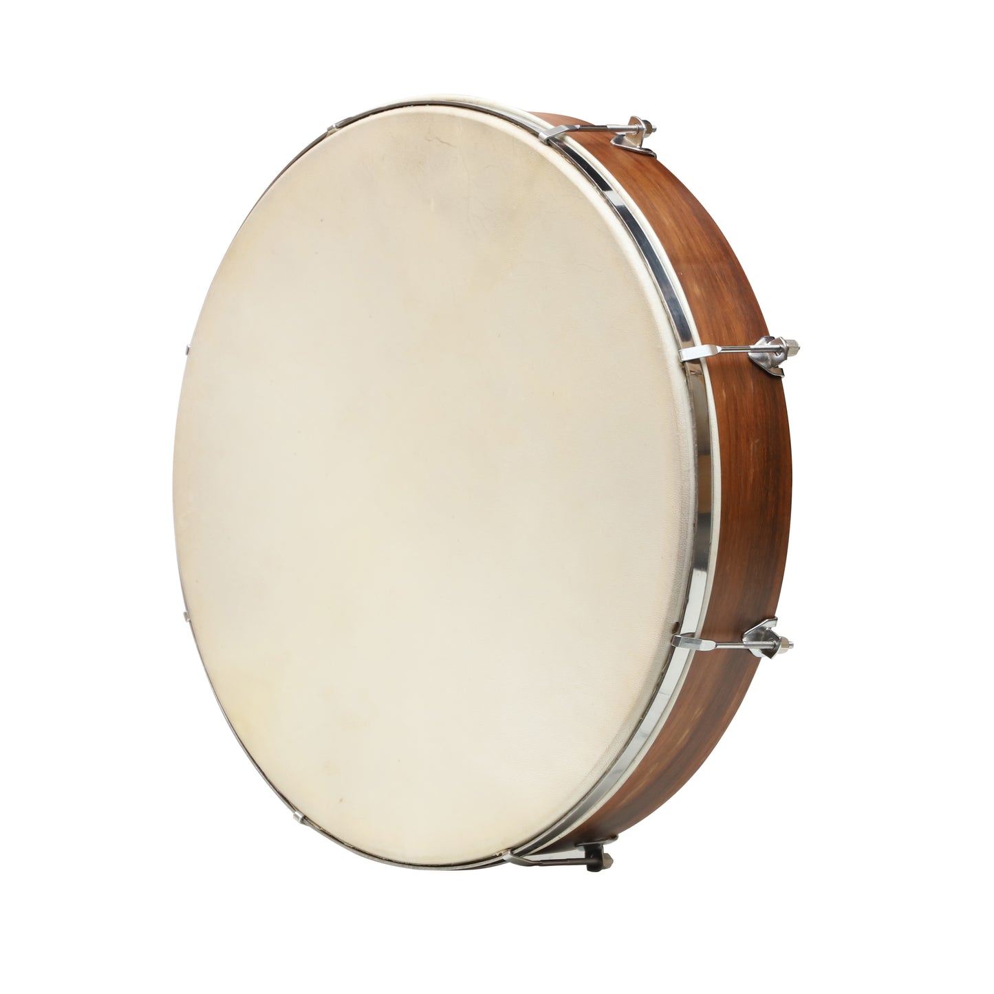 Mid-East 18-by-3.5-Inch Outside Tunable Bodhran Cross-Bar(Rose-Wood)