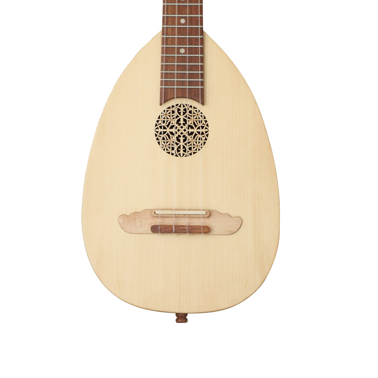 Mid-East Concert Ukulele (Rose-Wood)