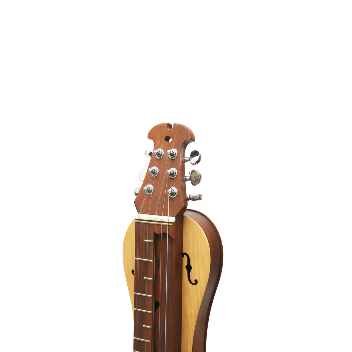 Mid-East 6-Strings Epinette des Vosges (French Dulcimer) Rose-Wood