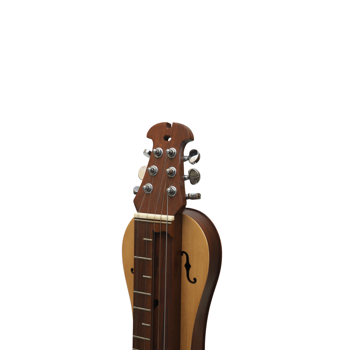 Mid-East 6-Strings Epinette des Vosges (French Dulcimer) Rose-Wood