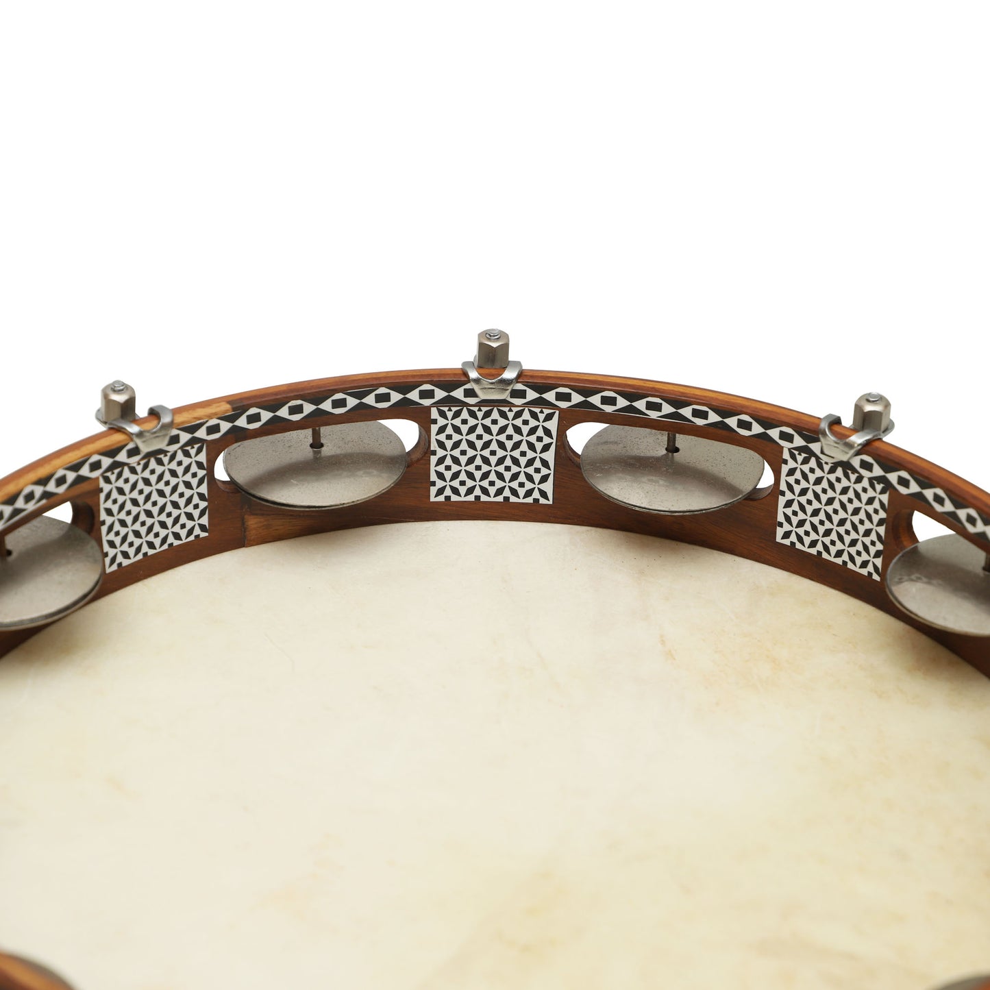 Mid-East Pandiero 13-inch