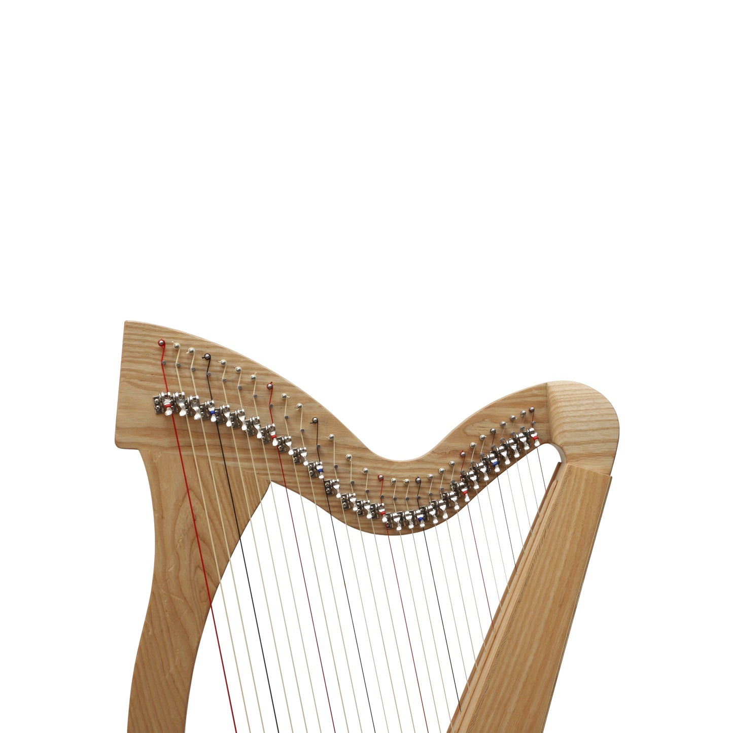 Mid-East 29 Strings Harp (Ashwood)