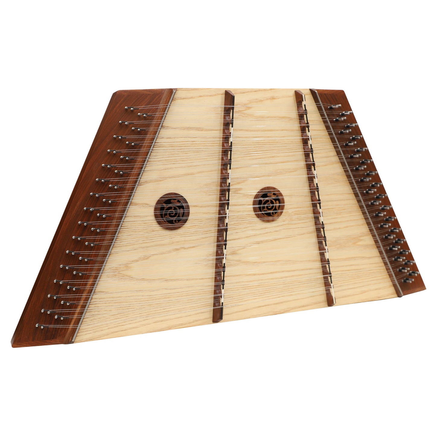 MID-EAST 16/15 HAMMERED DULCIMER (ROSE-WOOD)