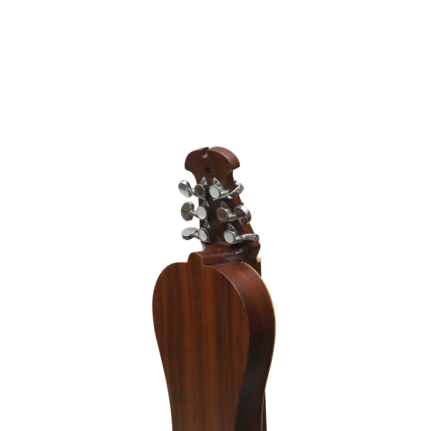 Mid-East 6-Strings Epinette des Vosges (French Dulcimer) Rose-Wood