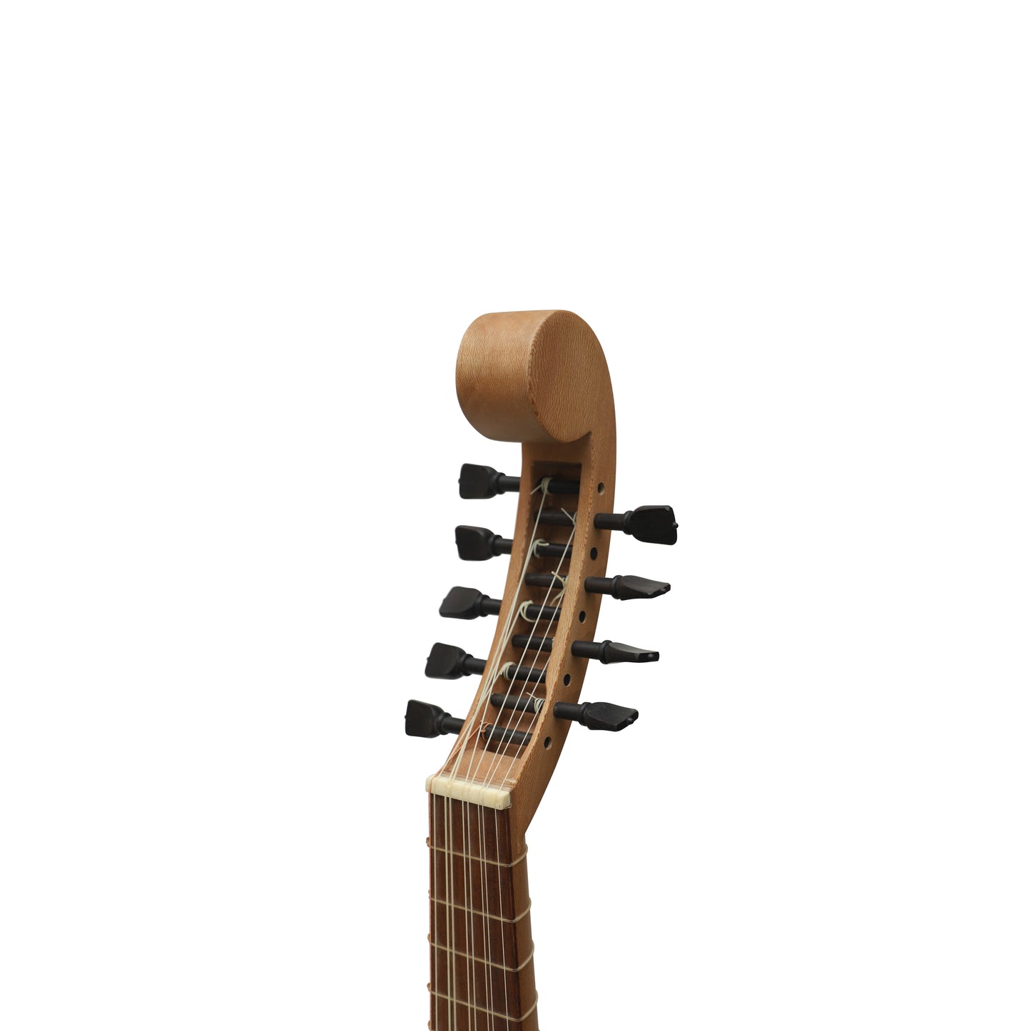 Mid-East 5-Course Gittern Lacewood