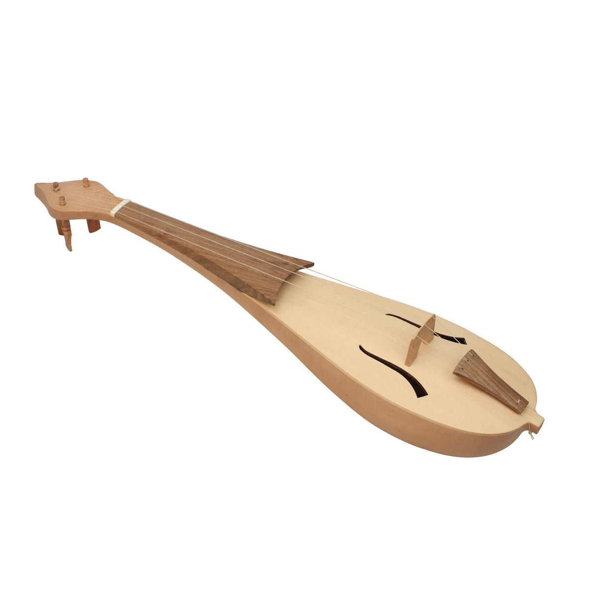 Mid-East Alto Rebec (Lace-Wood)