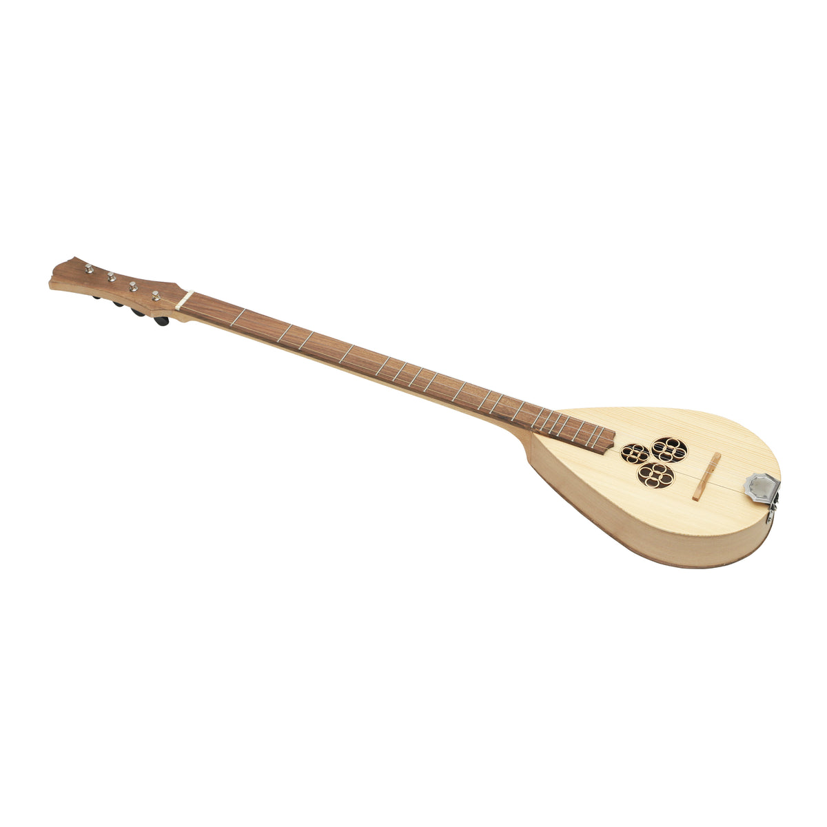 Mid-East Wildwood Stick Dulcimer (Rose-Wood)