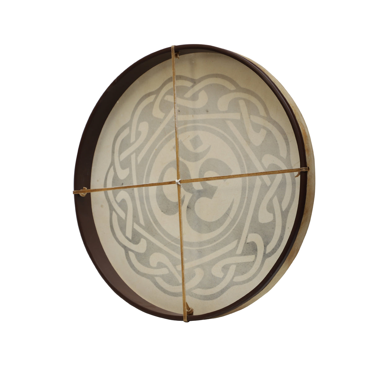 Mid-East Frame Drum 22-Inch (Mulberry-Wood)
