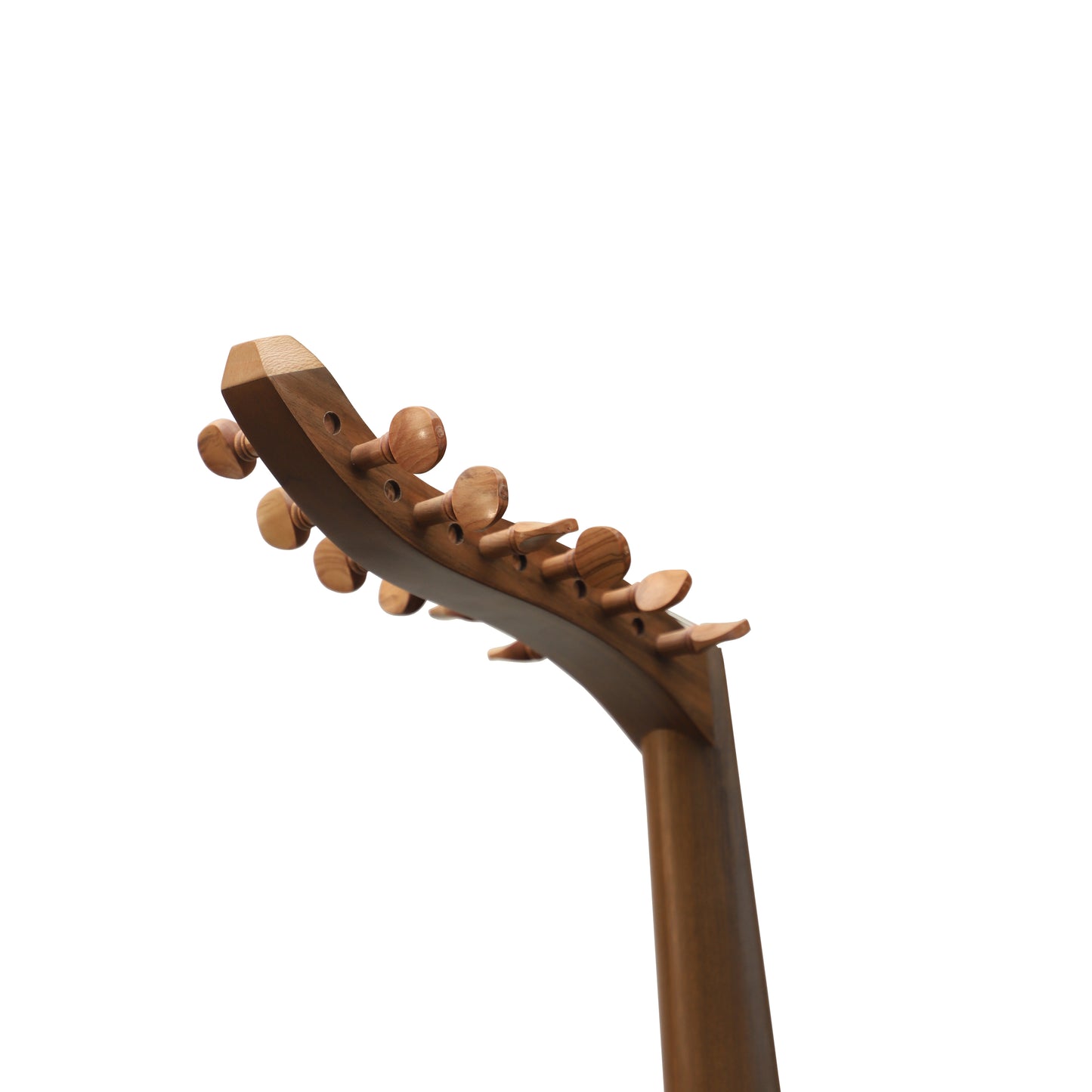 Mid-East Arabic Oud (Walnut-Wood)