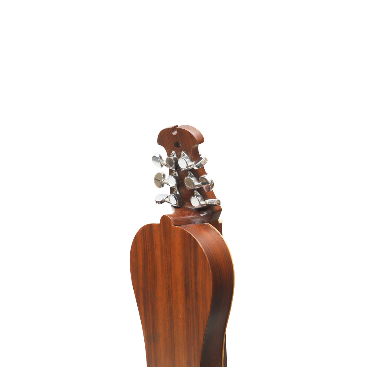 Mid-East 6-Strings Epinette des Vosges (French Dulcimer) Rose-Wood