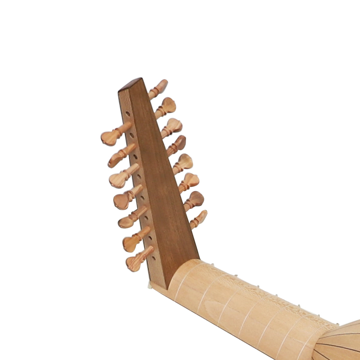 Mid-East 8-Course Lute (Lace-Wood)
