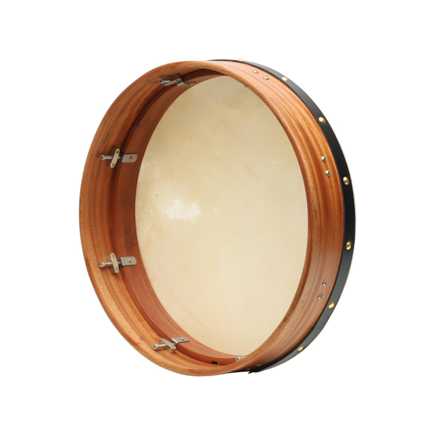 Mid-East Tunable Sheesham(Rose-Wood) Bodhran  18" x 3.5"