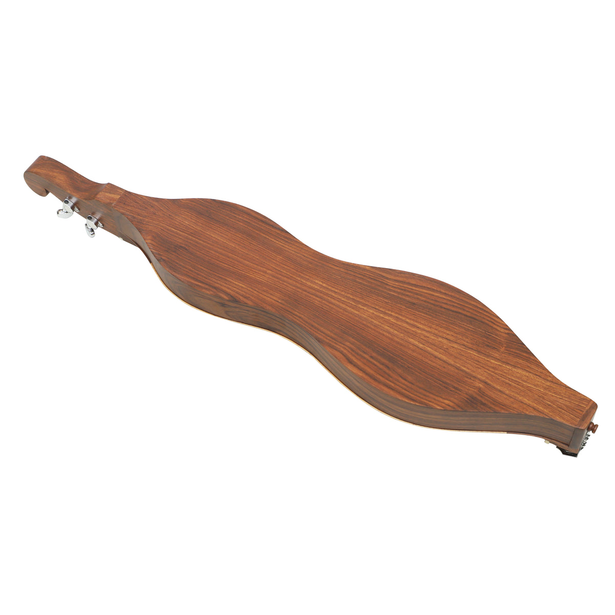 Mid-East 5-Strings Mountain Dulcimer F-Holes (Rose-Wood)