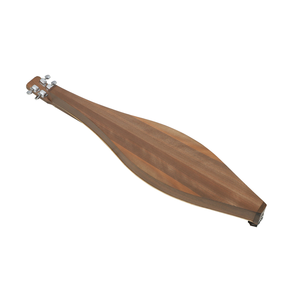 Mid-East 4-Strings Teardrop Mountain dulcimer (Rosewood)