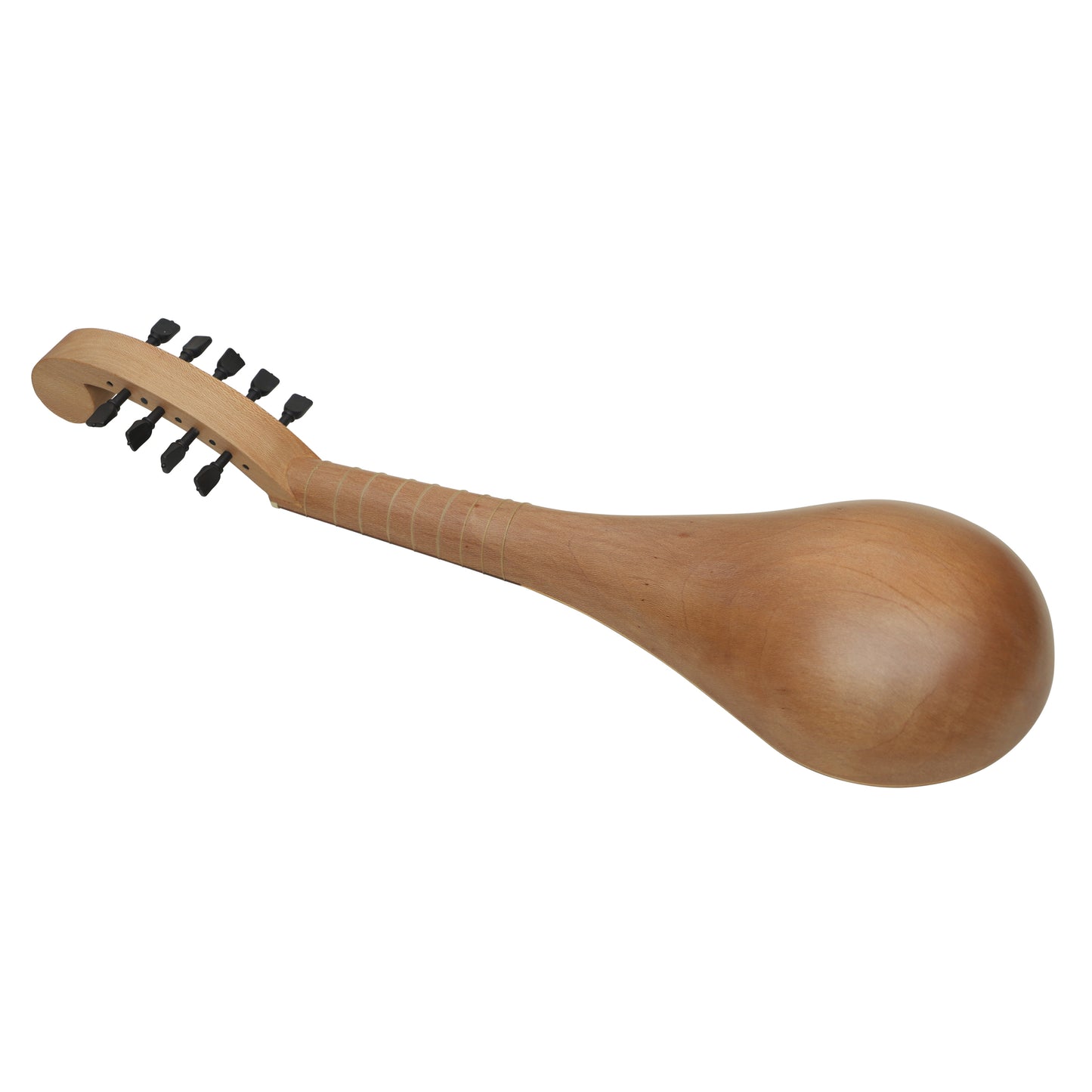 Mid-East 5-Course Gittern Lacewood