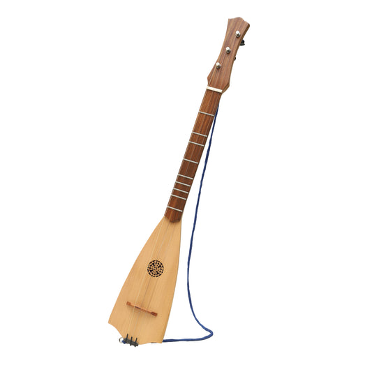 Mid-East Trail Dulcimer 3-Strings (Lace-Wood)