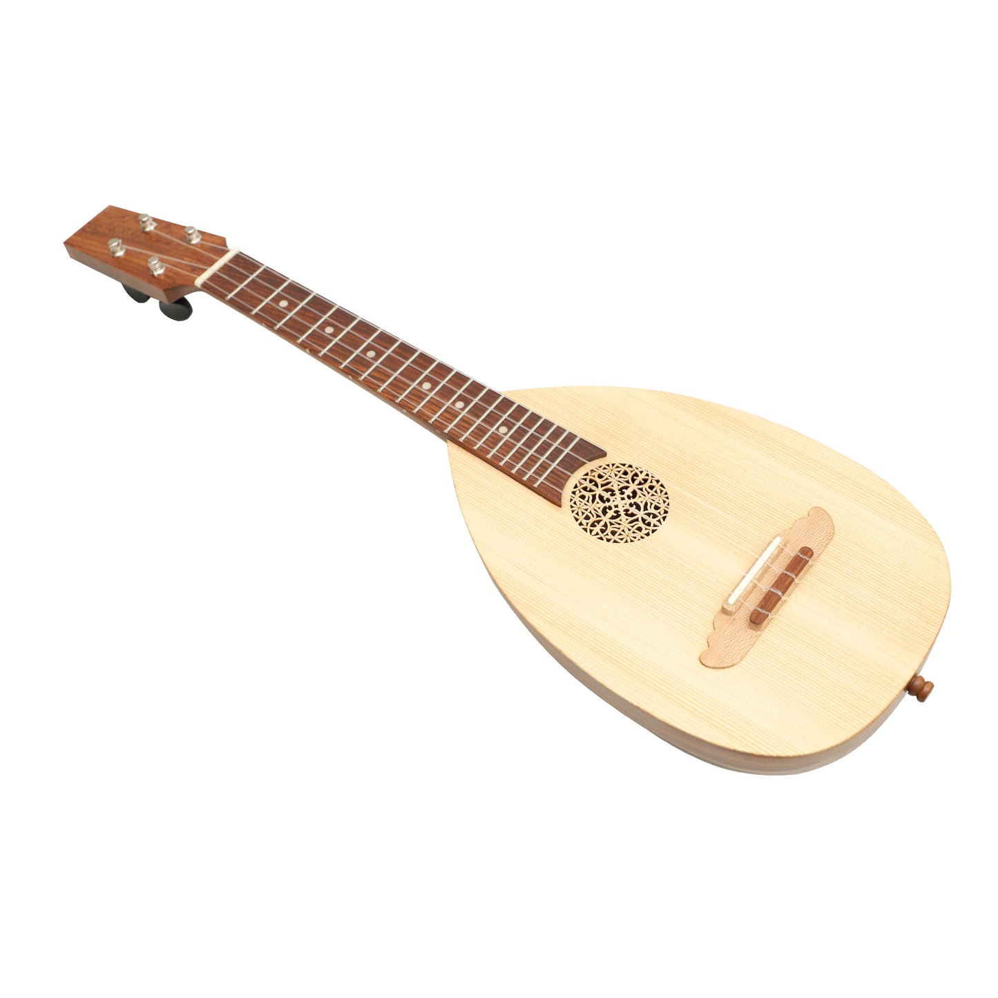 MID-EAST CONCERT UKULELE (ROSE-WOOD)