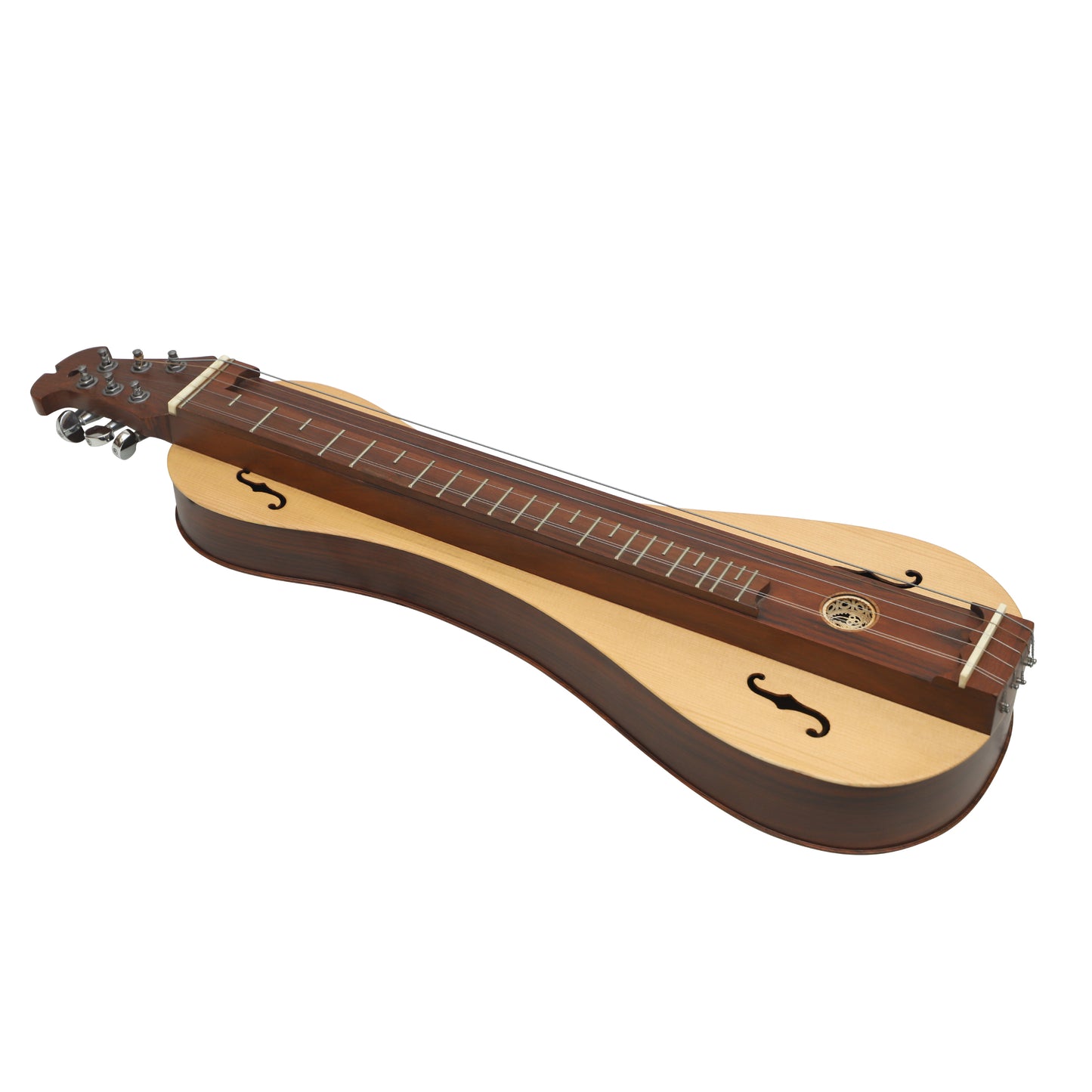 Mid-East 6-Strings Epinette des Vosges (French Dulcimer) Rose-Wood