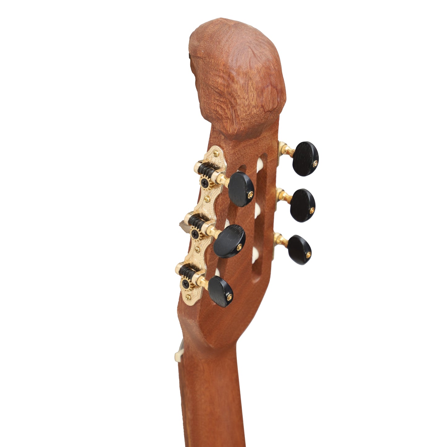 Mid-East 6-Strings Lute Guitar Lute Guitar (Rosewood & Lacewood)
