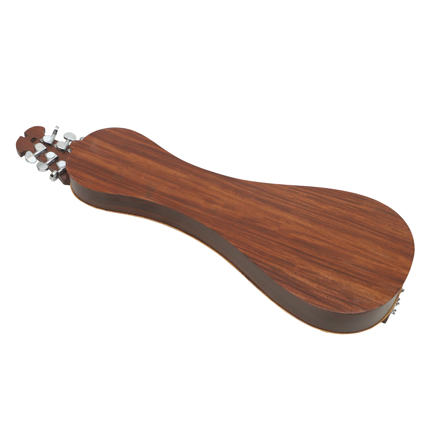 Mid-East 6-Strings Epinette des Vosges (French Dulcimer) Rose-Wood