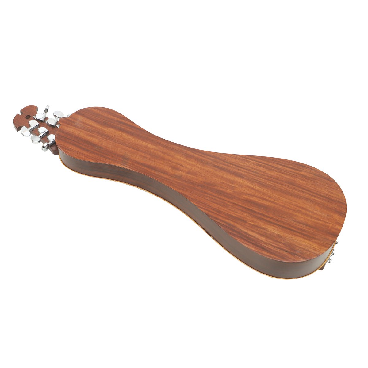 Mid-East 6-Strings Epinette des Vosges (French Dulcimer) Rose-Wood
