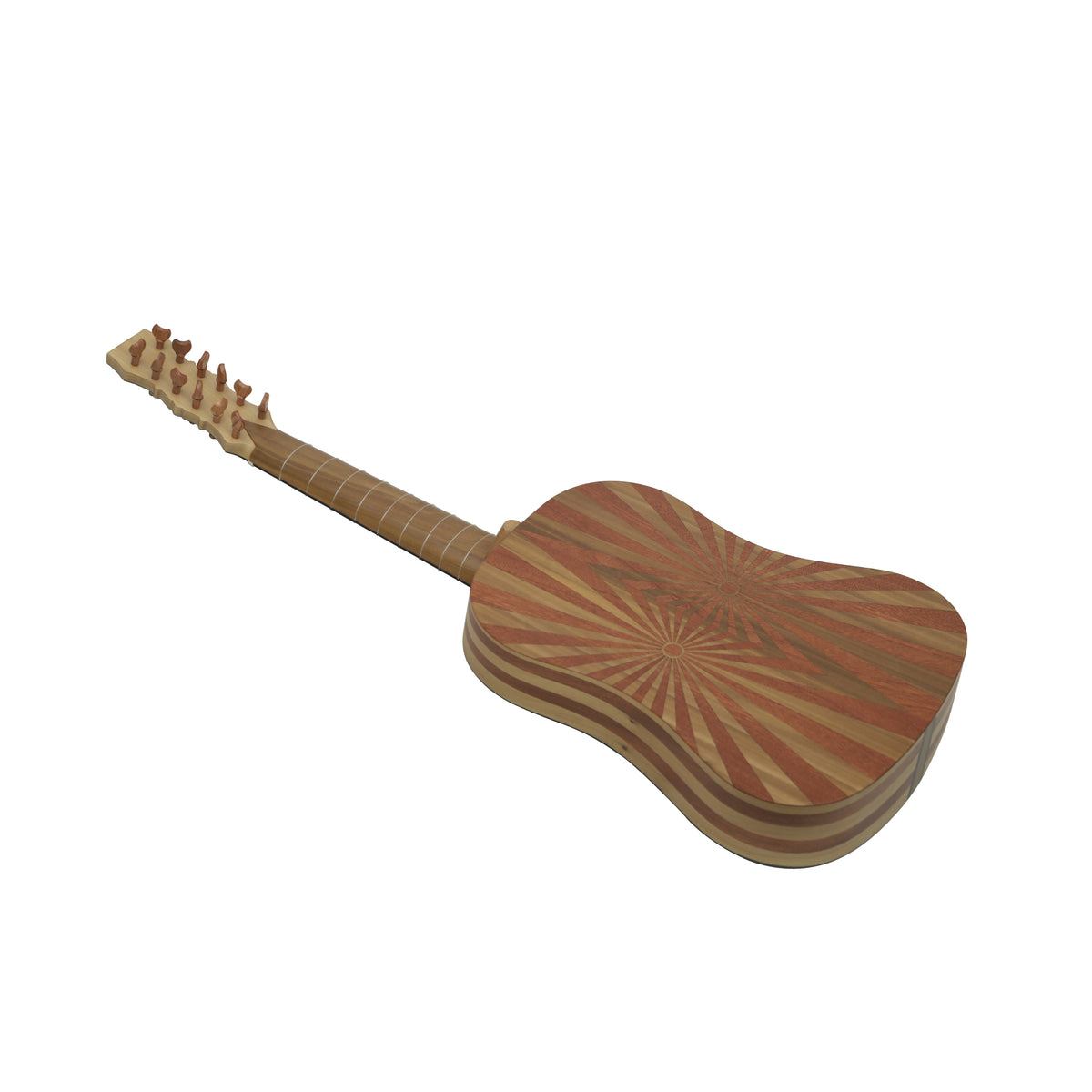 Mid-East 6-Course Vihuela Guitar