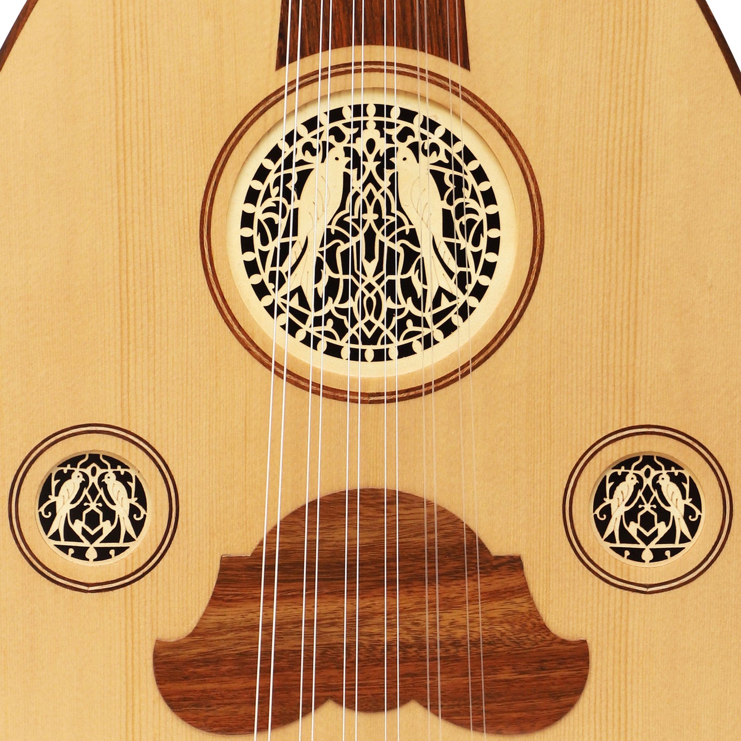 MID-EAST ARABIC OUD (ROSE-WOOD)