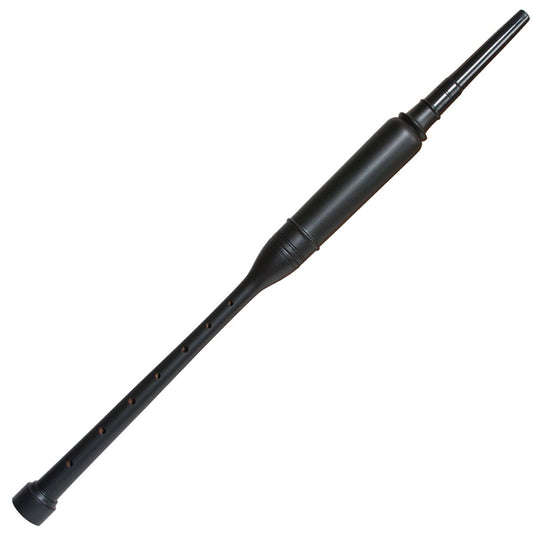 MID-EAST PRACTICE CHANTER WITHOUT SOLE BLACK FINISH 19-Inch (ROSE-WOOD)