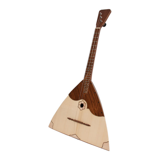 MID-EAST DELUXE BALALAIKA PRIMA (ROSE-WOOD)