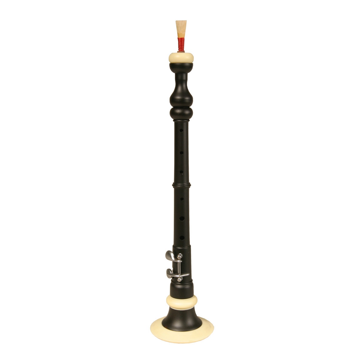 MID-EAST BOMBARD 12.25-INCH (EBONY-WOOD)